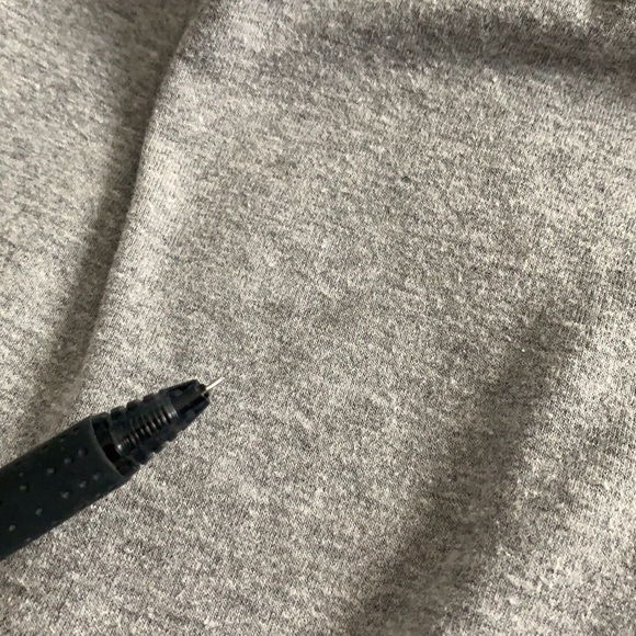 Calvin Klein Jeans 4 Gray & Pink Short Sleeve Dress 💕 - Picture 11 of 11